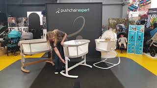 Pushchair Expert Live - Purflo safe sleep range