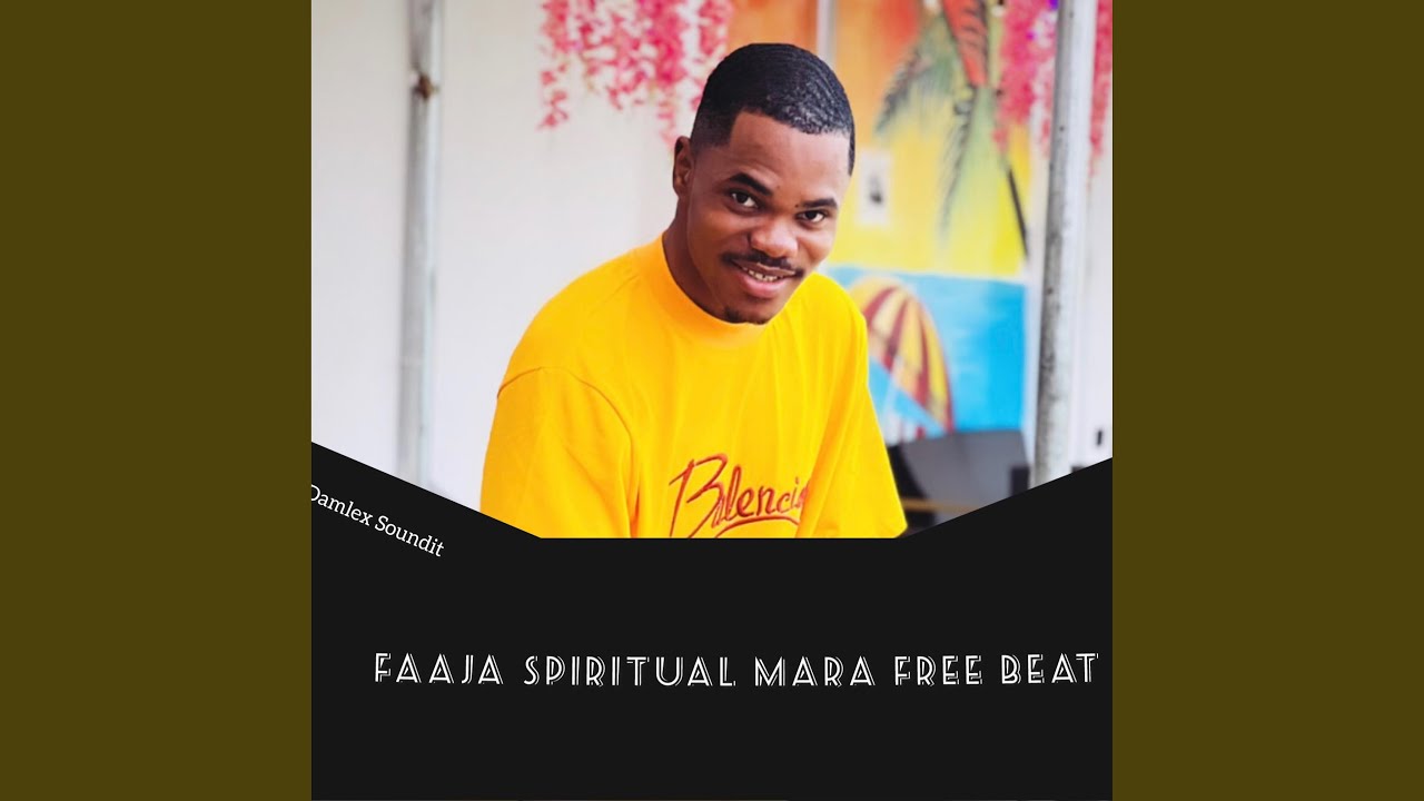 Faaja Spiritual Mara Free Beat