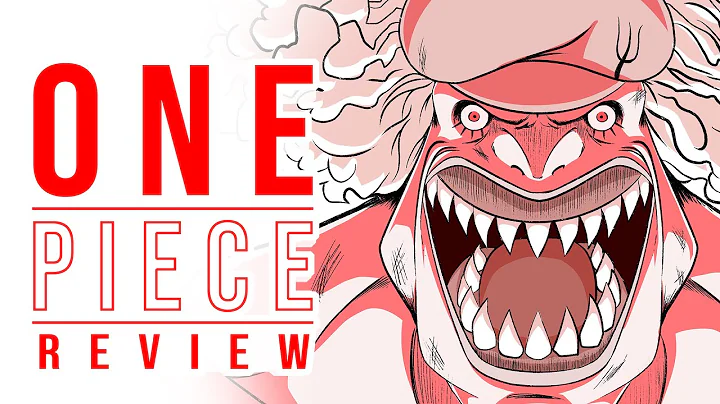 100% Blind ONE PIECE Review (Part 14): Fishman Isl...