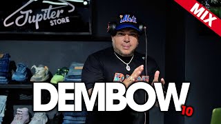 DEMBOW MIX 10 (A VALOR, GEMELO, MAGDALENA) | DJ SCUFF |