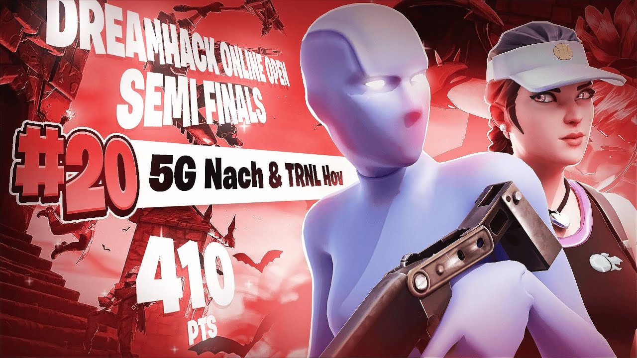 HOW WE QUALIFIED FOR DREAMHACK FINALS 🏆