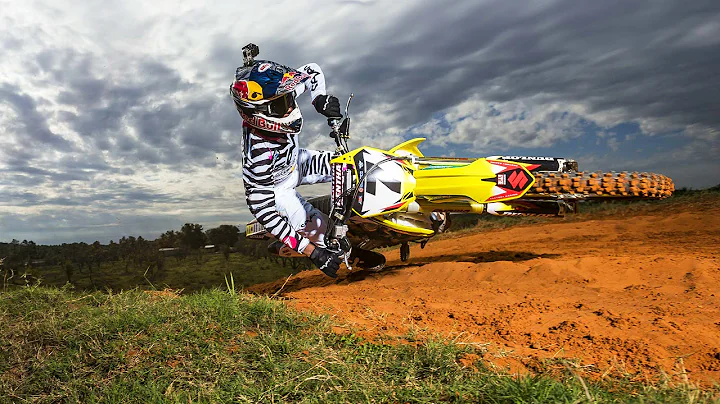 Super Slow-Moto: The "Bubba Scrub" w/ James Stewart