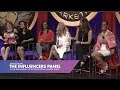 Influencers Panel Go Pro Recruiting Mastery 2017