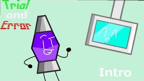 Trial and Error | Official Intro