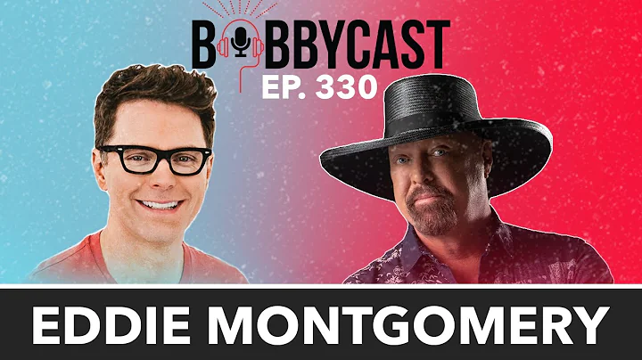 #330 Eddie Montgomery (Montgomery Gentry) on Troy ...
