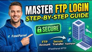 Master FastPanel FTP Login: Step-by-Step Guide to Using Your FTP Account Securely #FastPanel #FTP