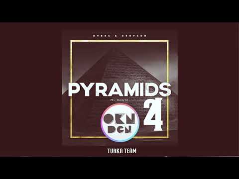 Okan DOGAN - Pyramids 5 ( Turka Team )