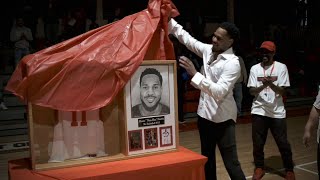 Monte Morris, Flint Beecher High School Standout, on his Jersey Retirement by Bally Sports Detroit 285 views 2 months ago 3 minutes, 53 seconds