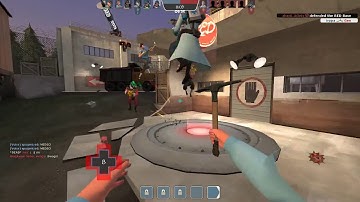 TF2 Stream Highlight: wand00m down