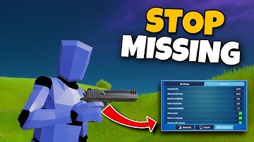 These Aim Assist Setting Feel Like Cheating… | 1v1.LOL