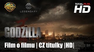 Godzilla (2014) film o filmu CZ titulky HD