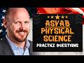 ASVAB General Science - Physical Science Practice Questions