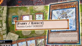 Cheapest Way To Draw Your Entire Deck Ft Tethys Yugioh Master Duel