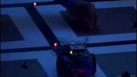 Robot Design FIU Miami - Team 1 Demo