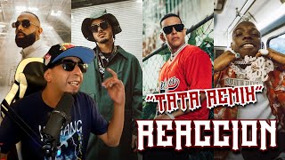 !!DADDY YANKEE REFRESH!! 🔥 TATA REMIX (REACCION)