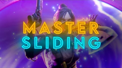 How to Master the Slide JUMP in Apex Legends