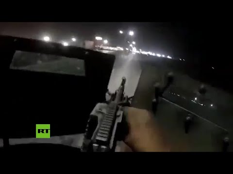 El Ejército mexicano dispara contra miembros del Cártel del Noreste durante una persecución