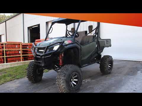 2018 Honda Pioneer 1000 Lifted with Portals Used Parts for Sale