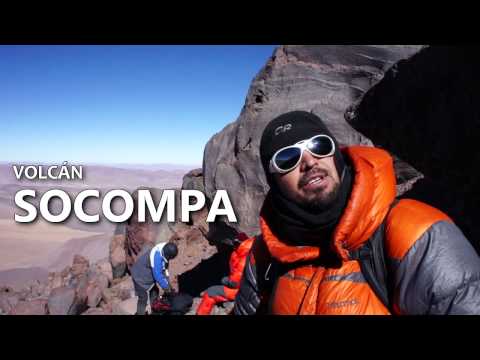 Volcán Socompa 2016