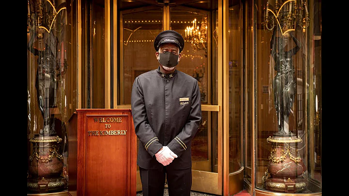 The Kimberly Hotel NYC Hygiene & Safety Protocol