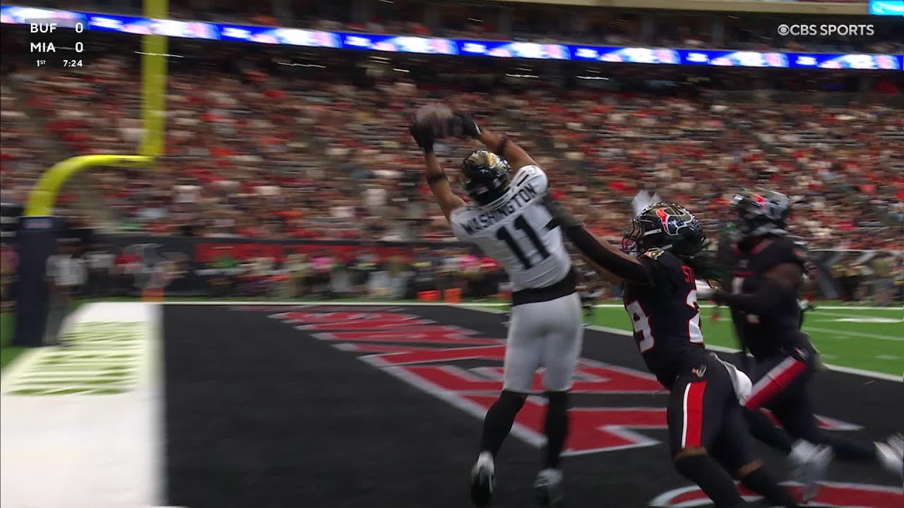 T-Law lasers Washington for impressive toe-tapping TD