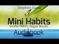 Mini Habits Audiobook Download