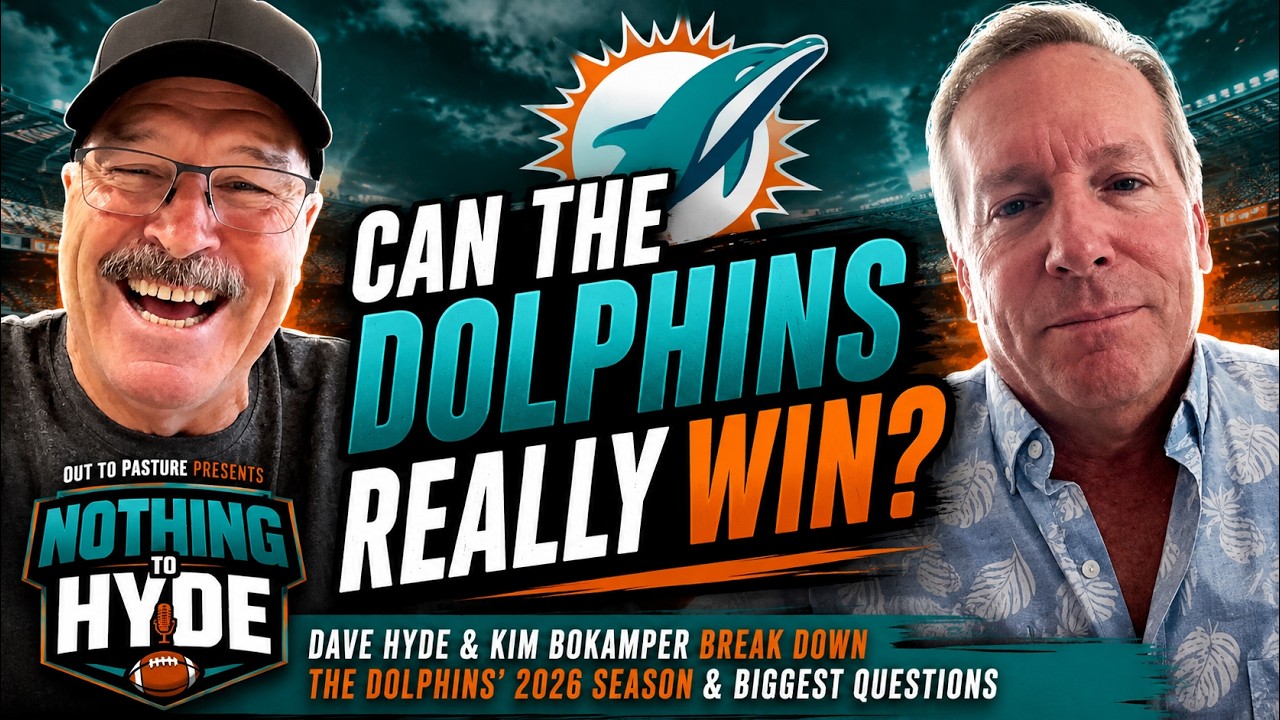 Can the Dolphins Really Win? | Nothing to Hyde