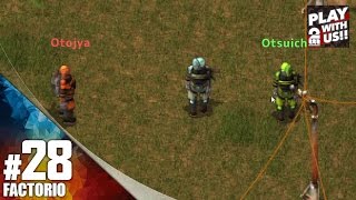 #28【シミュレーション】兄者,弟者,おついちの「Factorio」【2BRO.】
