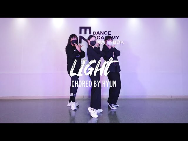 [광복댄스학원] CHOREOGRAPHY 코레오그래피 | 태민 - LIGHT