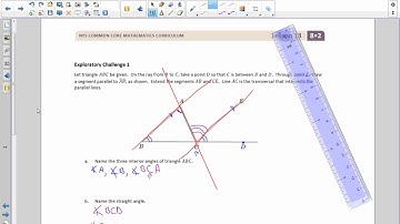 Math 8 Module 2 Lesson 13 Video