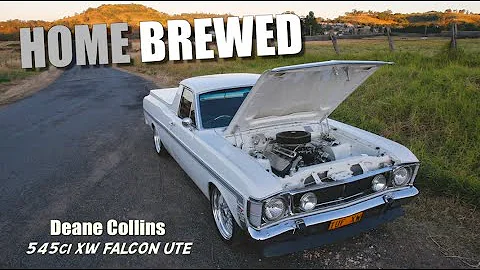 Killer Rides #25_XW Falcon Ute