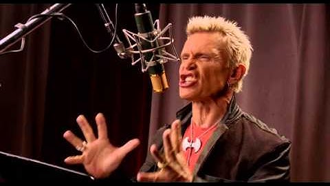 Behind the Scenes: Billy Idol Records Shark Week Song