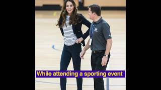 Why was everyone sh0cked by this picture of Kate Middleton