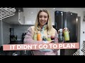 3 DAY JUICE CLEANSE - Does it work?! | VLOG (1)