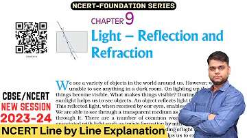 Light: Reflection and Refraction - Class 10 Science Chapter 9 [Full Chapter]