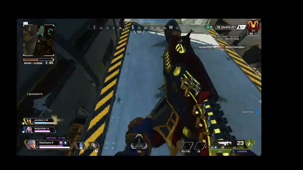 We killed a cheater team in 30 Seconds