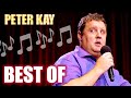 Peter Kay's BEST Musical Stand Up Moments | Comedy Compilation