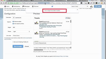 WOW WP: Twitter Shortcode
