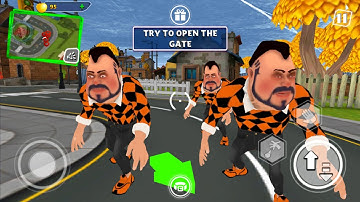 Dark Riddle New Updater Christmas ( MOD ALL SKINS ) : Gameplay Walkthrough #darkriddle