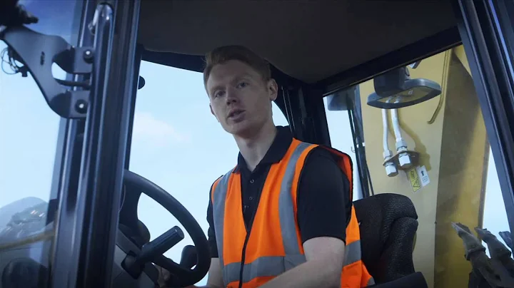 Automatic Transmission: Cat Backhoe Loader Operator Tip