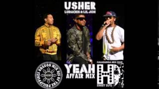Usher - Yeah Reggaeton Remix Instrumental
