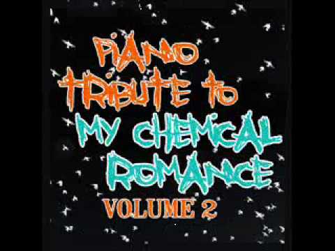 Save Yourself, I'll Hold Them Back - My Chemical Romance Piano Tribute