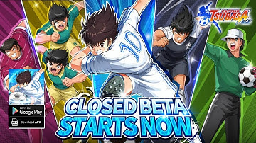 Captain Tsubasa: ACE SEA Gameplay - Android Game