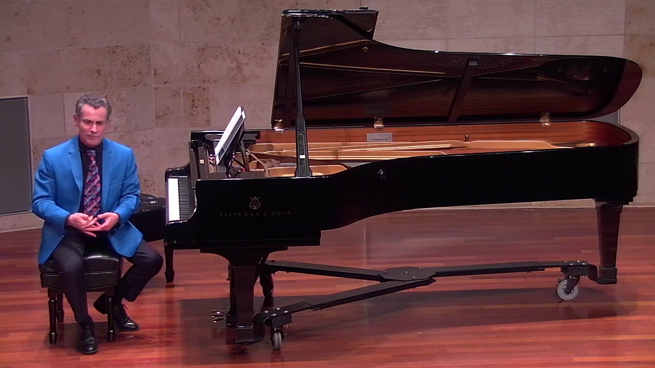 Piano Talk: Peter Grunberg | Beyond the Piano, Before the Phonograph