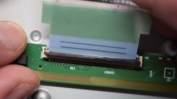 LG 55UK7700AUB dim screen fix