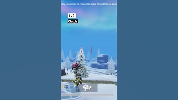 quick 1v2 clutch in new event #bgmi #gaming #bgmishorts #1v4clutch