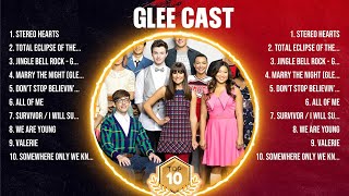 Glee Cast Greatest Hits 2024 - Pop Music Mix - Top 10 Hits Of All Time