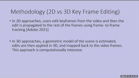 Fellowship: Layered Neural Atlases for Consistent Video Editing   720WebShareName