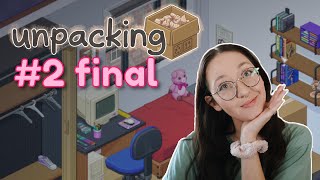 I WILL Make Space For You! | Ep. 2 FINAL | Unpacking