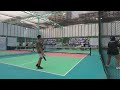 KS KENNETH VS NIC JULIUS MERLION PICKLEBALL LEAGUE 2025 RR